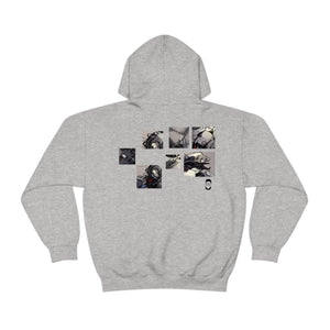 ALTH - Come on FEET - Hooded Sweatshirt