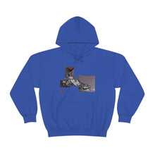 Load image into Gallery viewer, ALTH - Come on FEET - Hooded Sweatshirt