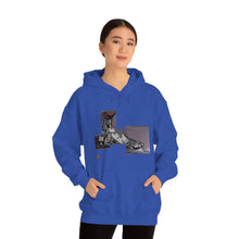 Load image into Gallery viewer, ALTH - Come on FEET - Hooded Sweatshirt