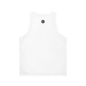 PLASMAworlds: WOLDU - BOOK TWO -  Tank Top