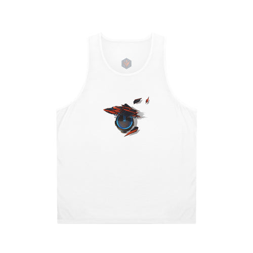 PLASMAworlds: WOLDU - BOOK TWO -  Tank Top