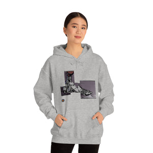 ALTH - Come on FEET - Hooded Sweatshirt