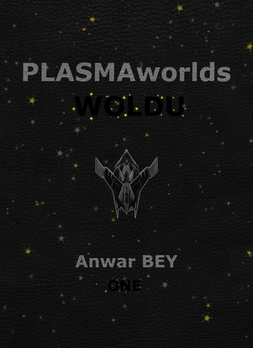 PLASMAworlds: WOLDU - Volume ONE - Digital Book