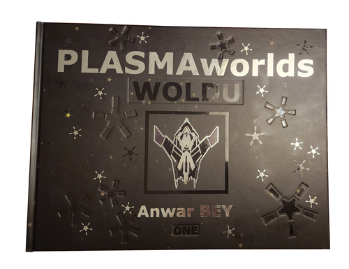 Pre-Order - Book of WOLDU - Hardcover