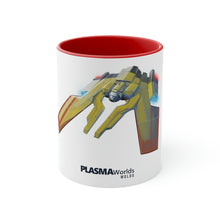 Load image into Gallery viewer, ARIF Spaceship Coffee Mug