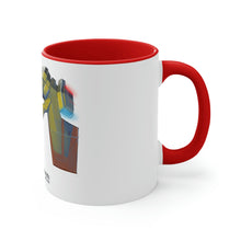 Load image into Gallery viewer, ARIF Spaceship Coffee Mug